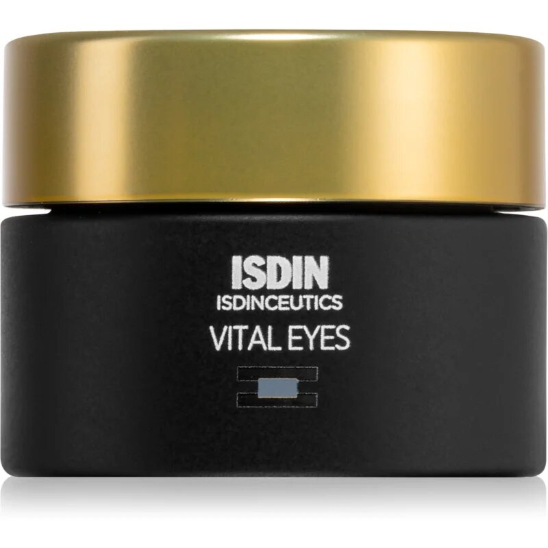ISDIN ceutics Essential Cleansing denní a noční krém na oči 15 g