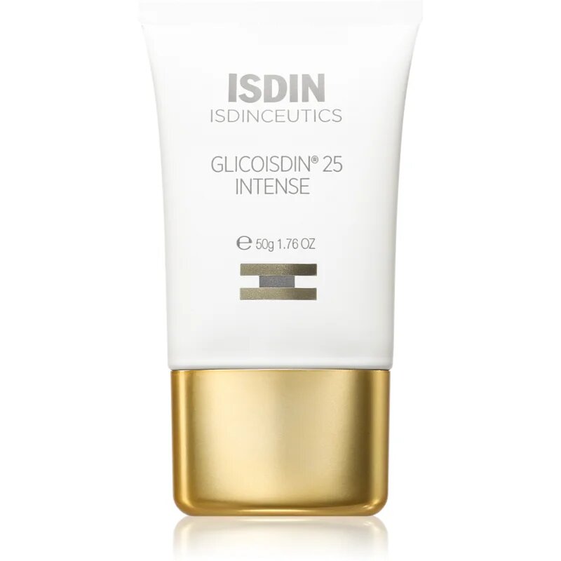 ISDIN ceutics Glico 25 Intense exfoliační gel proti stárnutí pleti 50 g