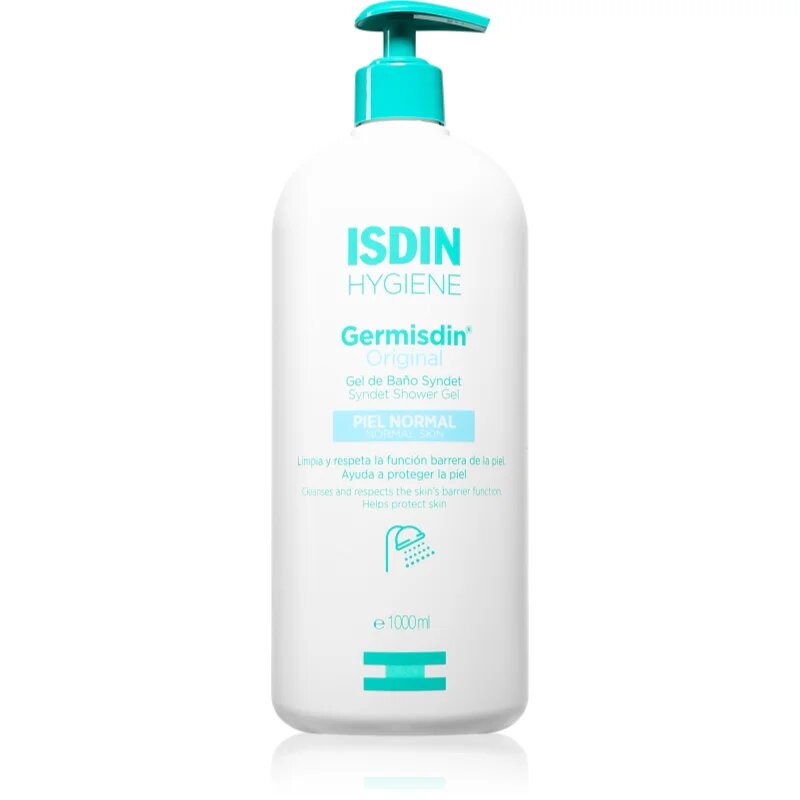 ISDIN Germ Original Shower Gel jemný sprchový gel 1000 ml