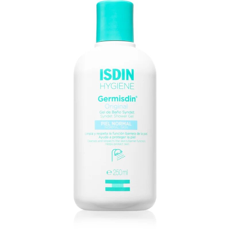ISDIN Germ Original Shower Gel jemný sprchový gel 250 ml