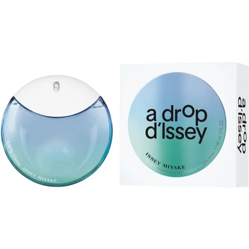Issey Miyake A drop d'Issey Eau de Parfum Fraîche parfémovaná voda pro ženy 90 ml