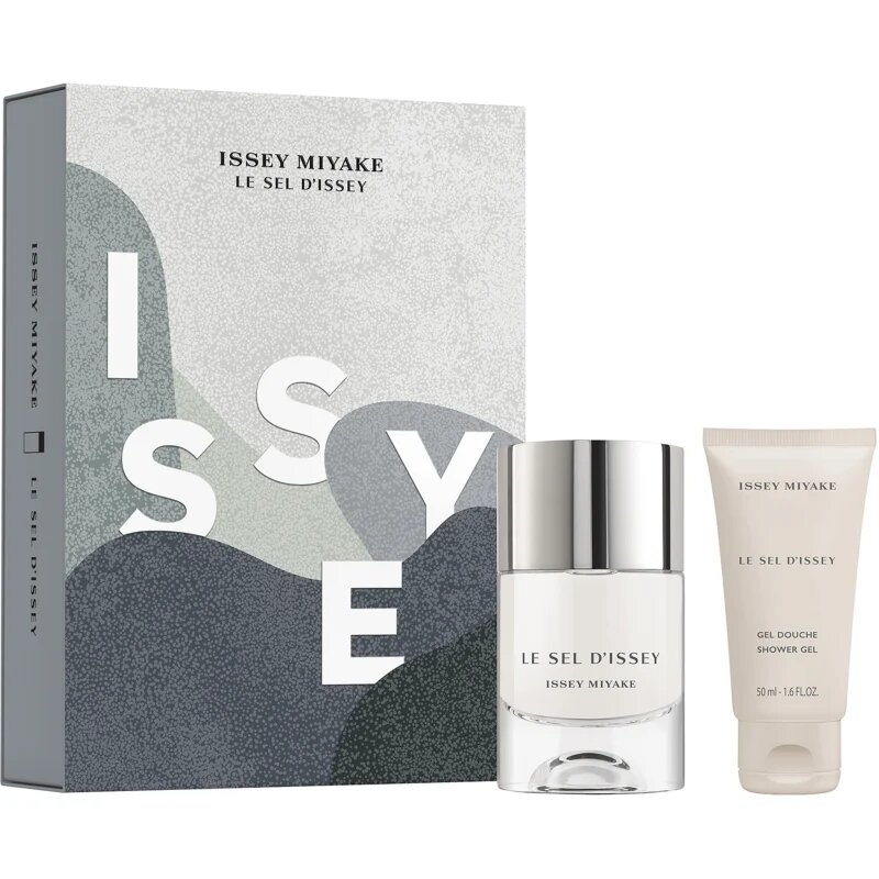 Issey Miyake Le Sel d'Issey dárková sada pro muže