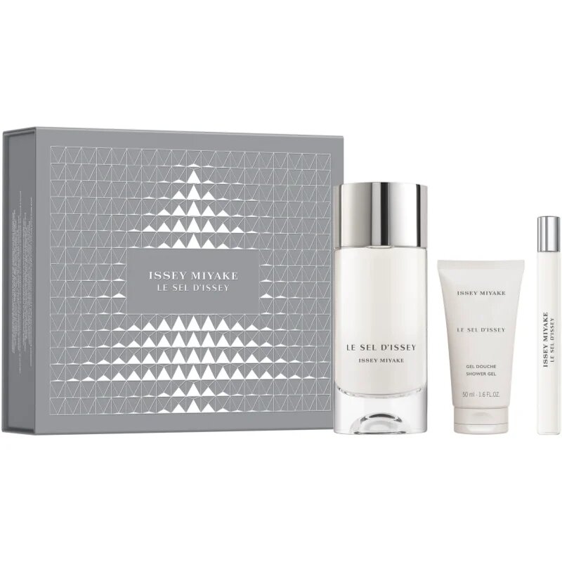 Issey Miyake Le Sel d'Issey dárková sada pro ženy