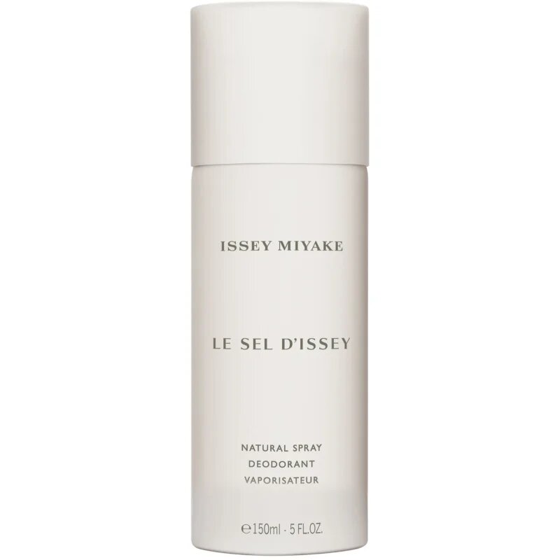 Issey Miyake Le Sel d'Issey deodorant ve spreji pro muže 150 ml