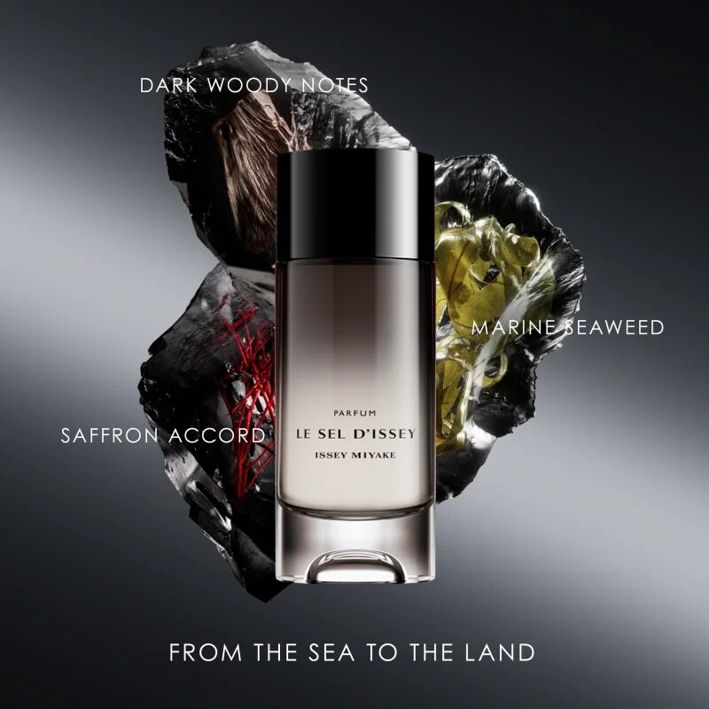 Issey Miyake Le Sel d'Issey parfém pro muže 100 ml
