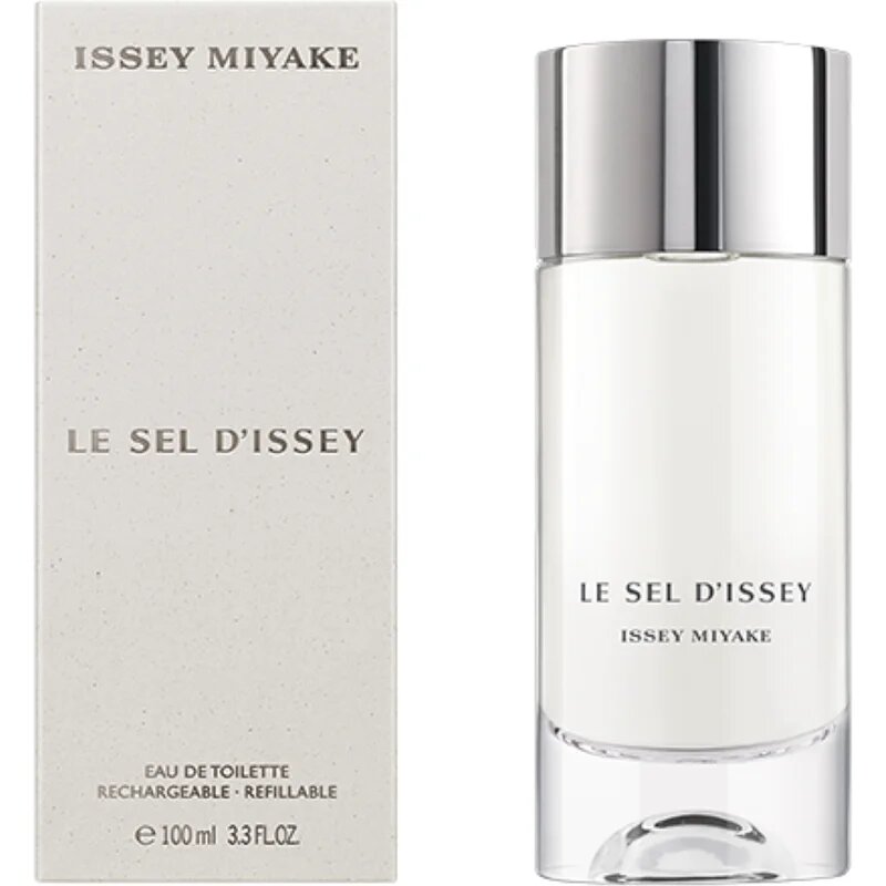 Issey Miyake Le Sel d'Issey toaletní voda pro muže 100 ml