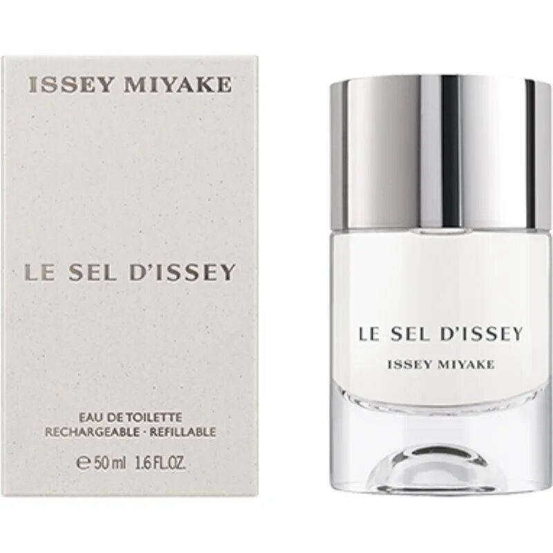 Issey Miyake Le Sel d'Issey toaletní voda pro muže 50 ml
