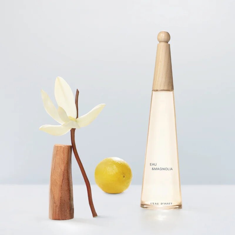 Issey Miyake L'Eau d'Issey Eau&Magnolia toaletní voda pro ženy 100 ml