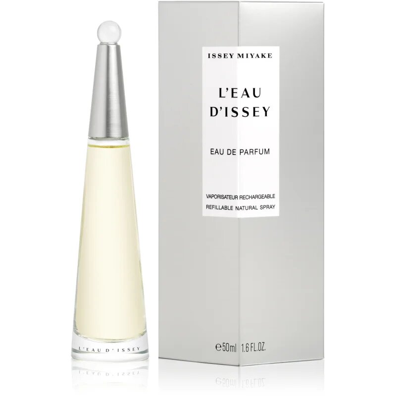 Issey Miyake L'Eau d'Issey parfémovaná voda pro ženy 50 ml