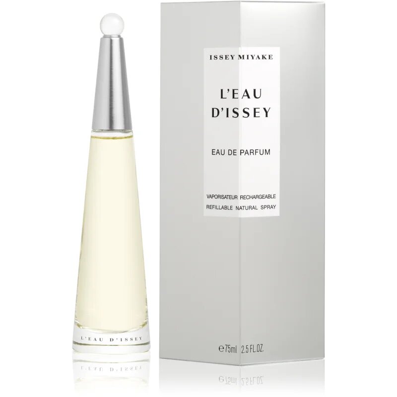 Issey Miyake L'Eau d'Issey parfémovaná voda pro ženy 75 ml