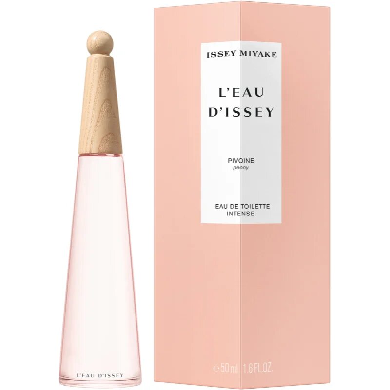 Issey Miyake L'Eau d'Issey Pivoine toaletní voda pro ženy 50 ml