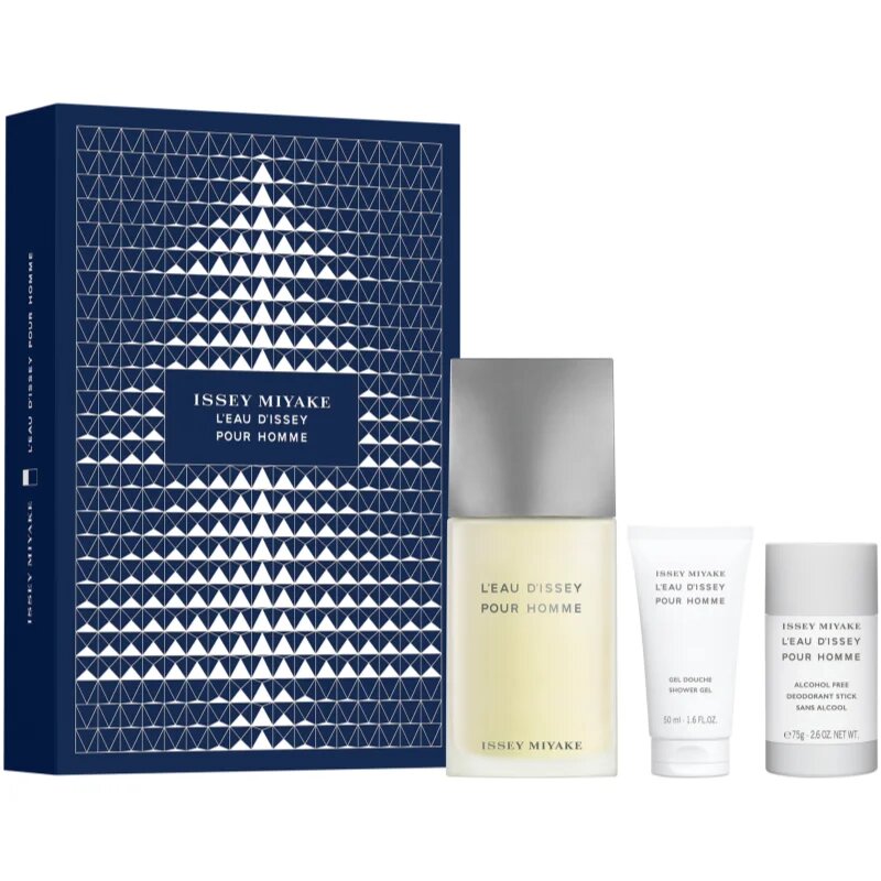 Issey Miyake L'Eau d'Issey Pour Homme dárková sada pro muže