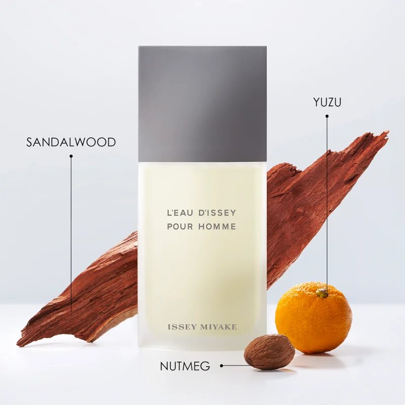 Issey Miyake L'Eau d'Issey Pour Homme dárková sada pro muže