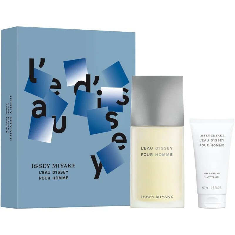 Issey Miyake L'Eau d'Issey Pour Homme dárková sada pro muže