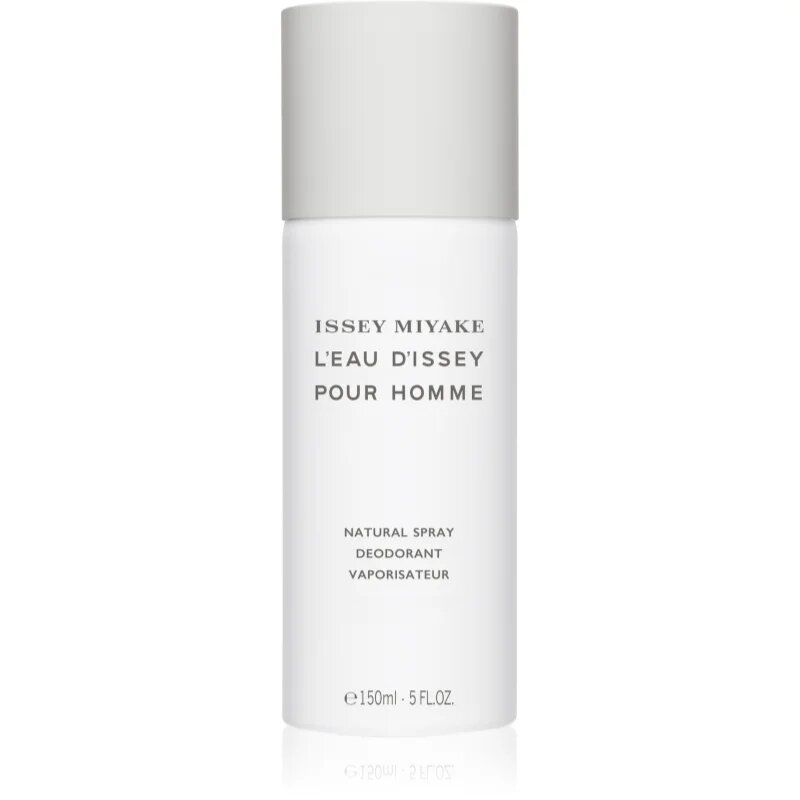 Issey Miyake L'Eau d'Issey Pour Homme deodorant ve spreji pro muže 150 ml
