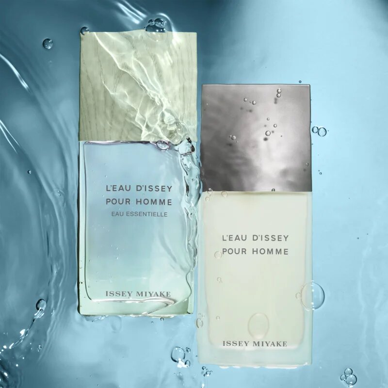 Issey Miyake L'Eau d'Issey Pour Homme Eau Essentielle parfémovaná voda pro muže 125 ml