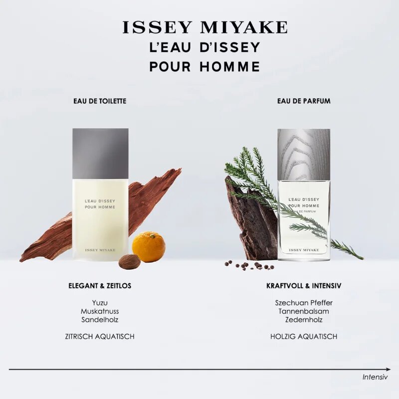 Issey Miyake L'Eau d'Issey Pour Homme parfémovaná voda pro muže 125 ml