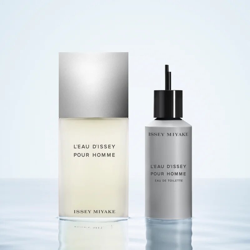 Issey Miyake L'Eau d'Issey Pour Homme toaletní voda pro muže náhradní náplň 150 ml