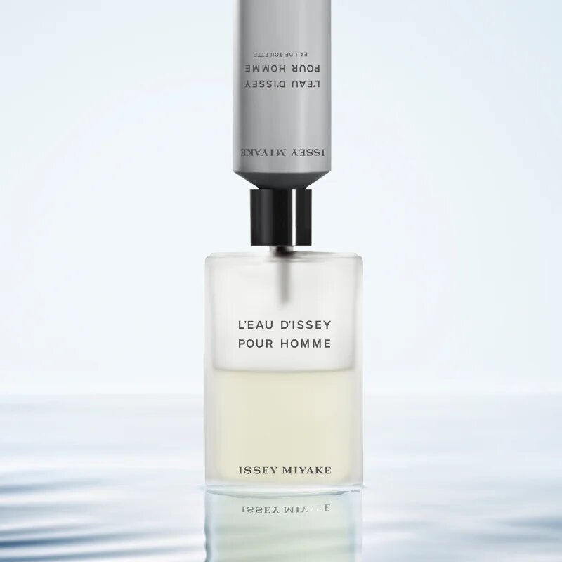 Issey Miyake L'Eau d'Issey Pour Homme toaletní voda pro muže náhradní náplň 150 ml