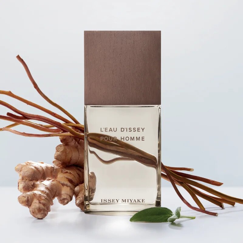 Issey Miyake L'Eau d'Issey Pour Homme Vétiver toaletní voda pro muže 50 ml