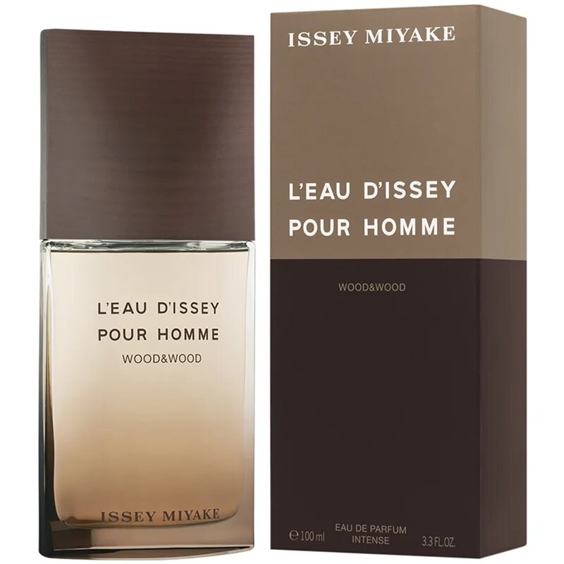 Issey Miyake L'Eau d'Issey Pour Homme Wood&Wood parfémovaná voda pro muže 100 ml
