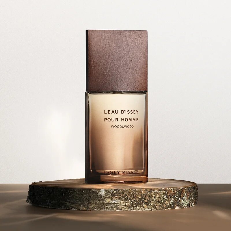 Issey Miyake L'Eau d'Issey Pour Homme Wood&Wood parfémovaná voda pro muže 100 ml