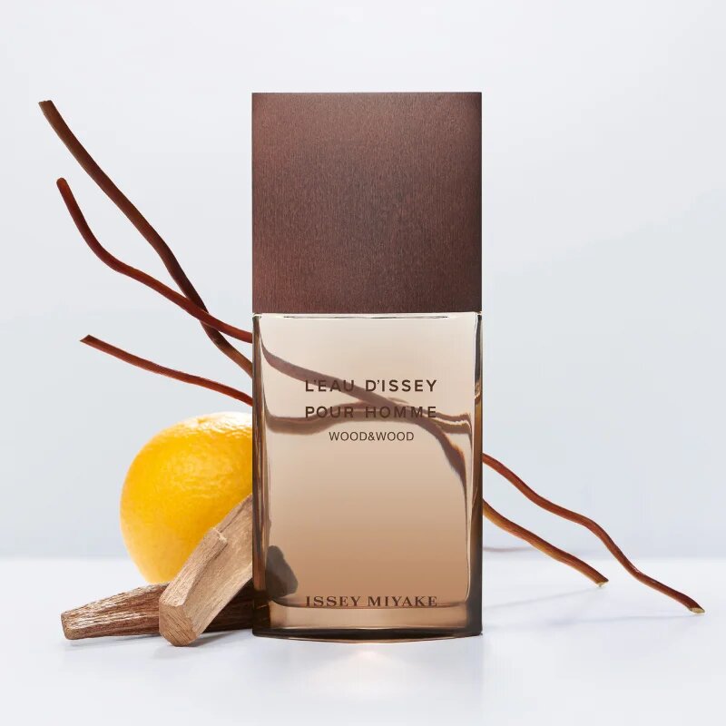 Issey Miyake L'Eau d'Issey Pour Homme Wood&Wood parfémovaná voda pro muže 100 ml
