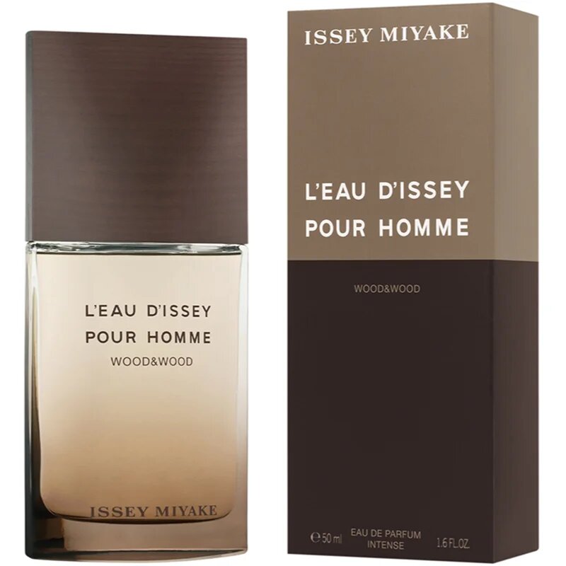 Issey Miyake L'Eau d'Issey Pour Homme Wood&Wood parfémovaná voda pro muže 50 ml