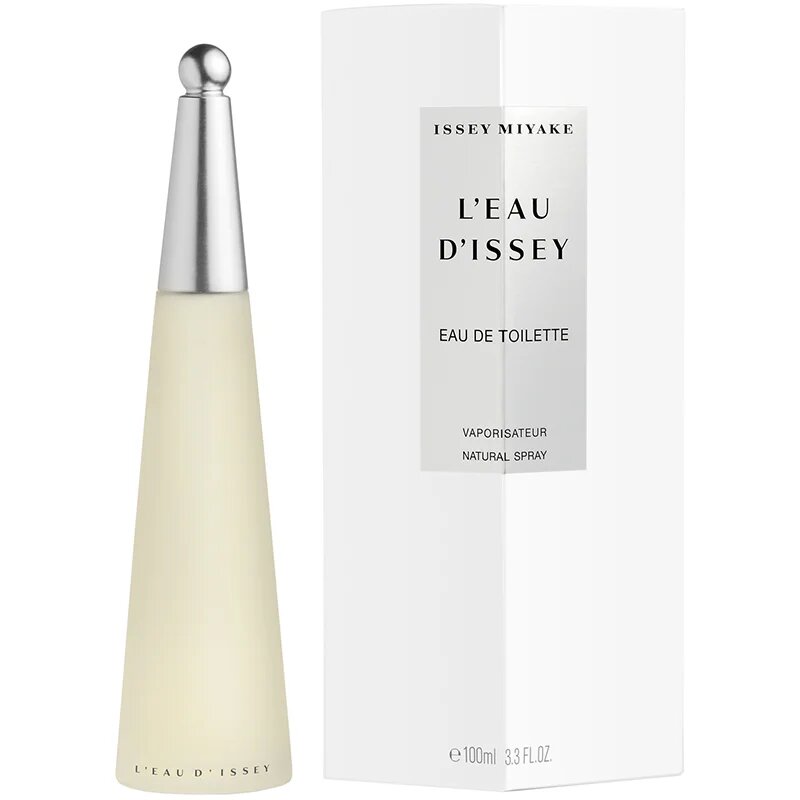 Issey Miyake L'Eau d'Issey toaletní voda pro ženy 100 ml