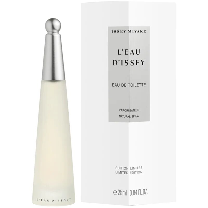 Issey Miyake L'Eau d'Issey toaletní voda pro ženy 25 ml