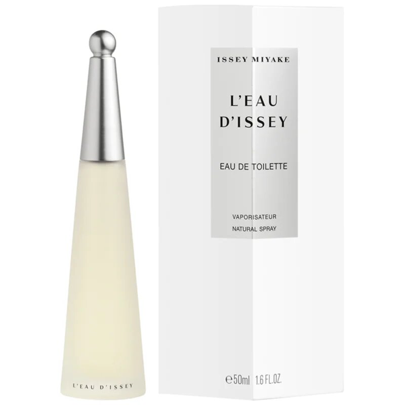 Issey Miyake L'Eau d'Issey toaletní voda pro ženy 50 ml