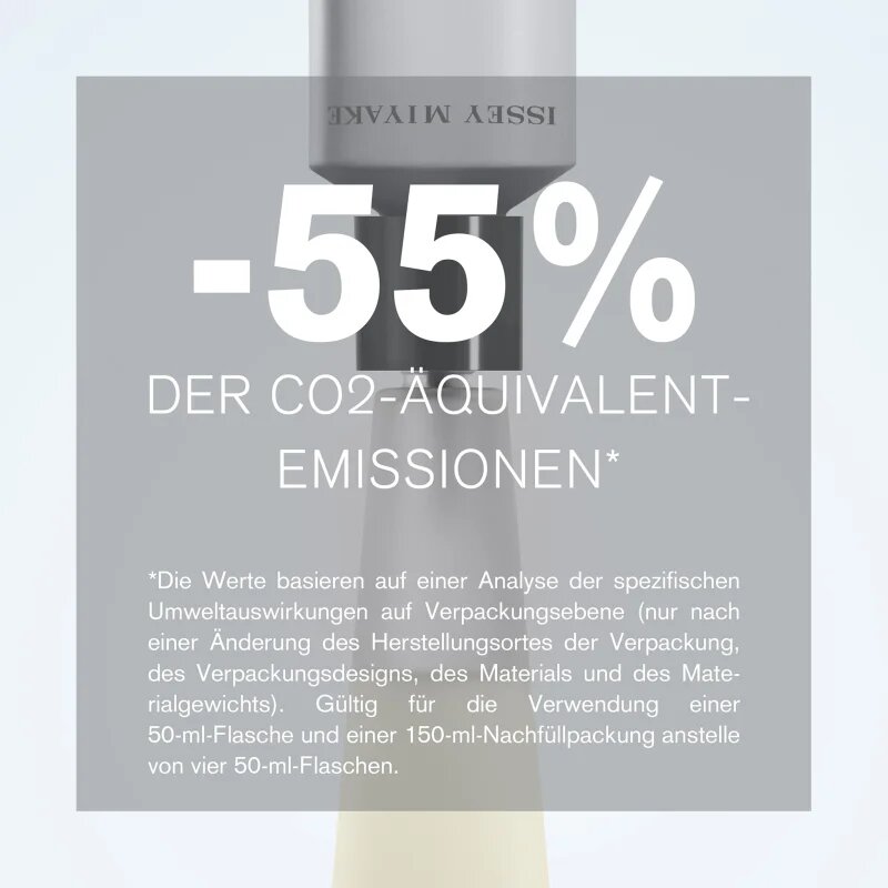 Issey Miyake L'Eau d'Issey toaletní voda pro ženy náhradní náplň 150 ml