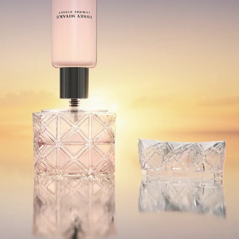 Issey Miyake Lumière D'issey parfémovaná voda – náhradní náplň pro ženy 150 ml