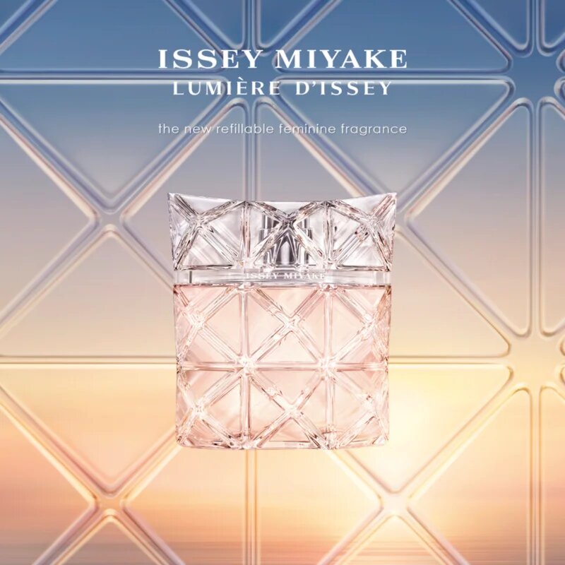 Issey Miyake Lumière d'Issey parfémovaná voda pro ženy 100 ml