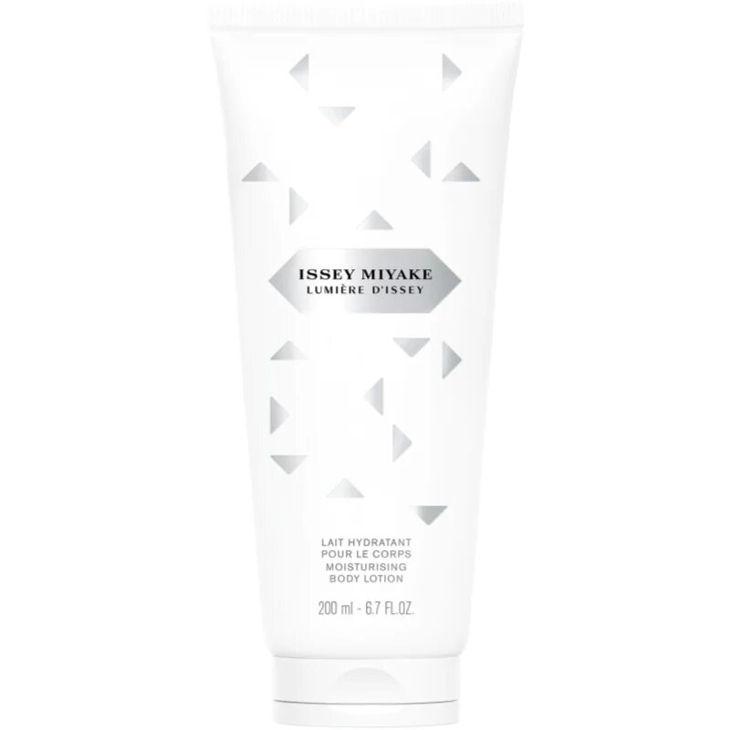 Issey Miyake Lumière D'issey tělové mléko pro ženy 200 ml