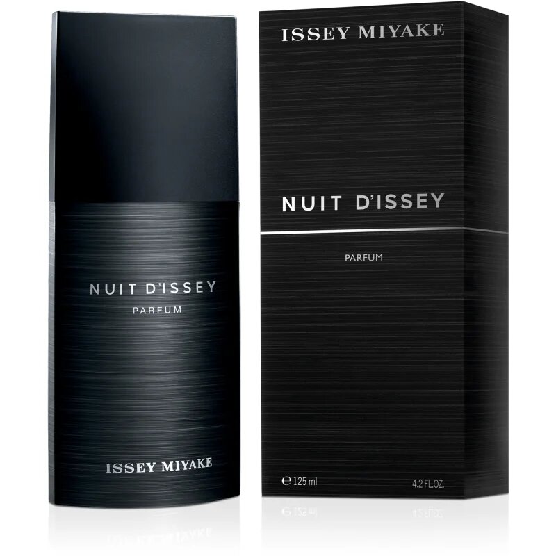 Issey Miyake Nuit d'Issey parfém pro muže 125 ml