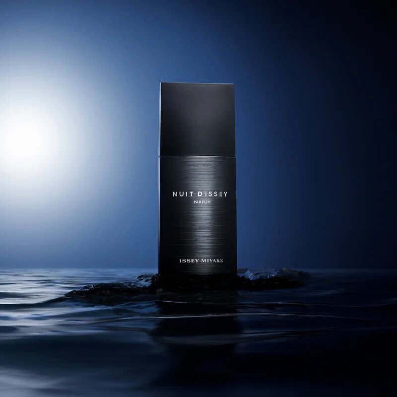 Issey Miyake Nuit d'Issey parfém pro muže 125 ml