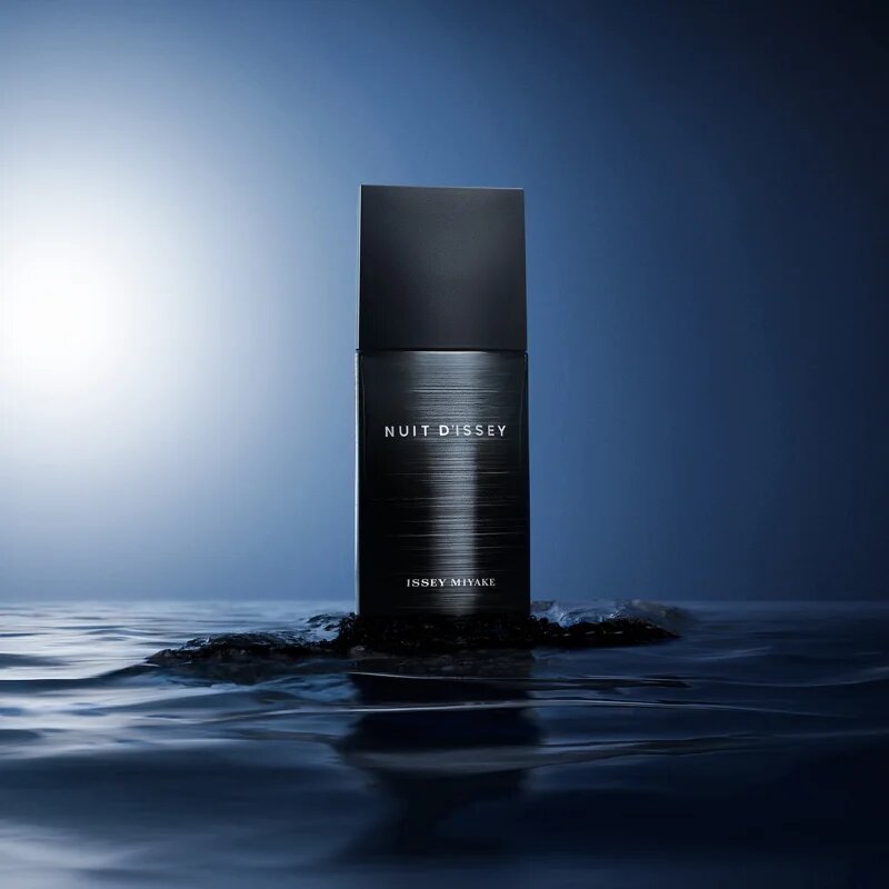 Issey Miyake Nuit d'Issey toaletní voda pro muže 75 ml