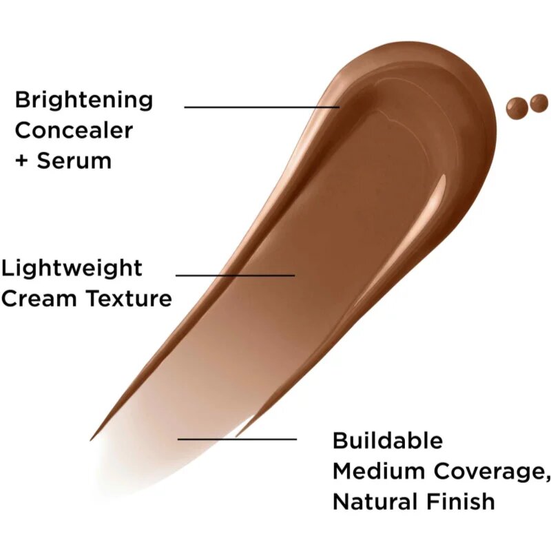 IT Cosmetics Bye Bye Dark Spots krémový krycí korektor pro ženy 53 Rich Neutral 7 ml