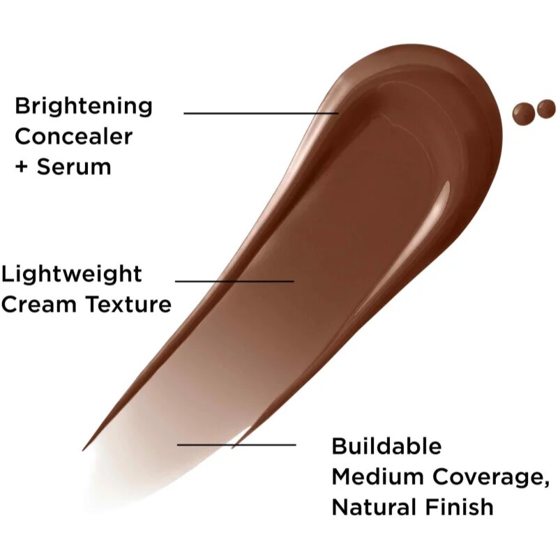IT Cosmetics Bye Bye Dark Spots krémový krycí korektor pro ženy 58 Deep Neutral 7 ml