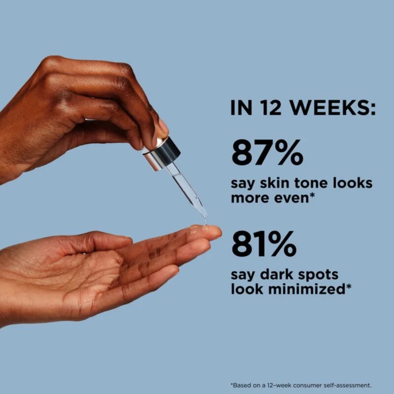 IT Cosmetics Bye Bye Dark Spots zesvětlující korekční sérum proti pigmentovým skvrnám s niacinamidem pro ženy 30 ml