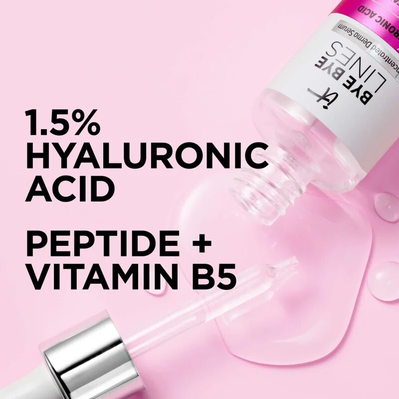 IT Cosmetics Bye Bye Lines pleťové sérum s kyselinou hyaluronovou pro ženy 30 ml