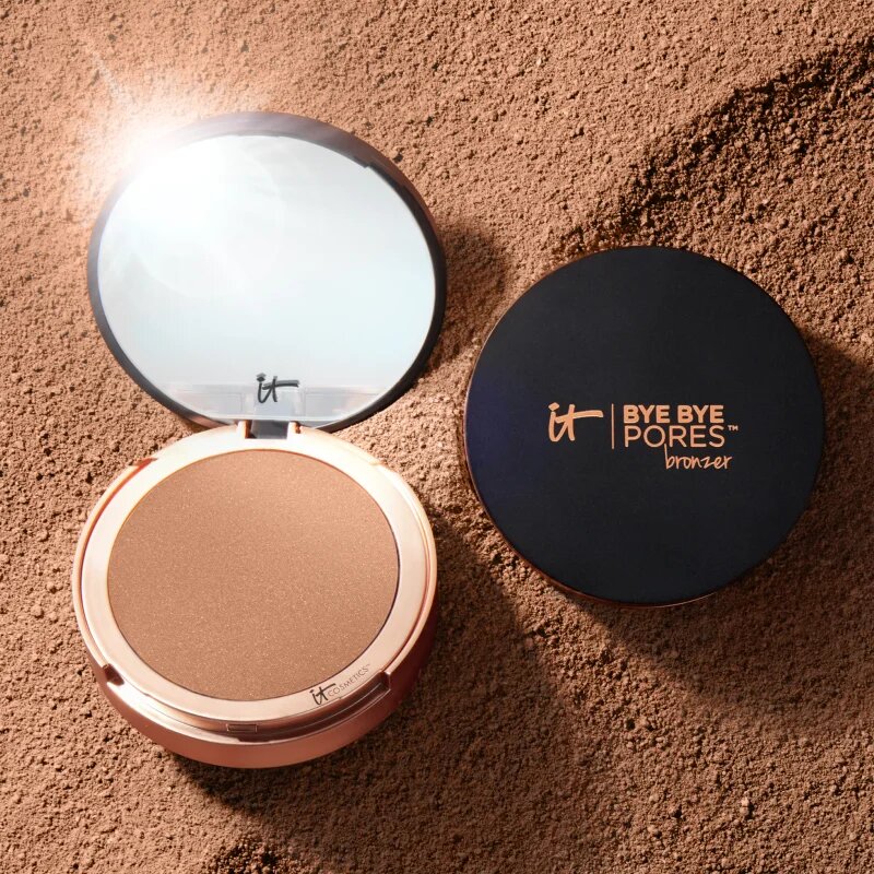 IT Cosmetics Bye Bye Pores BEACH bronzer 8.6 g