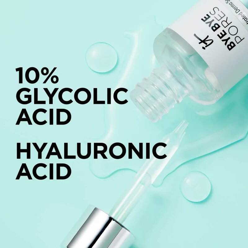 IT Cosmetics Bye Bye Pores vyhlazující exfoliační sérum pro ženy 30 ml