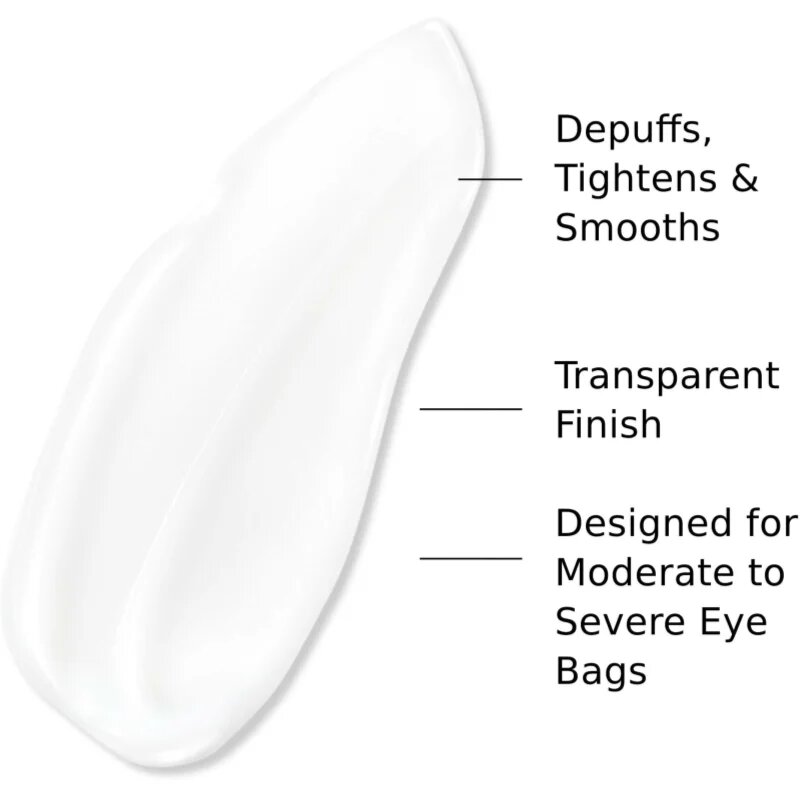 IT Cosmetics Bye Bye Under Eye Bags rozjasňující oční krém proti otokům a tmavým kruhům pro ženy 15 ml