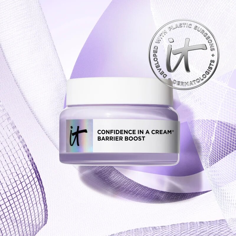 IT Cosmetics Confidence In a Cream hydratační krém 60 ml
