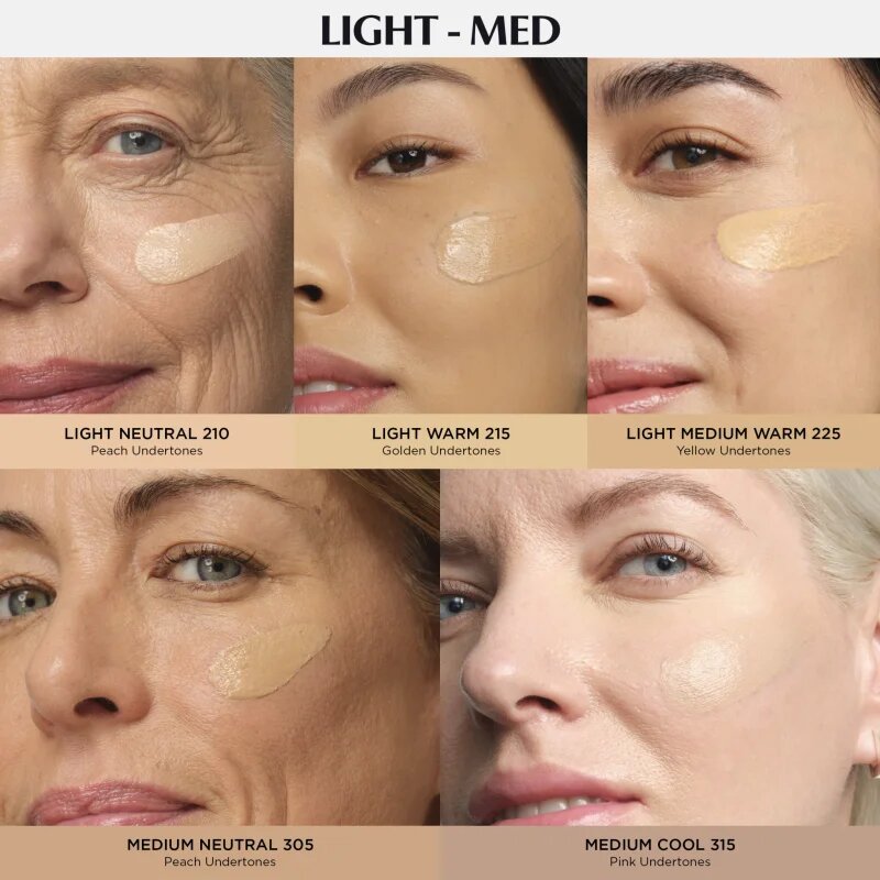 IT Cosmetics Do it all Face Balm lehký hydratační make-up odstín Light Neutral 210 18 g