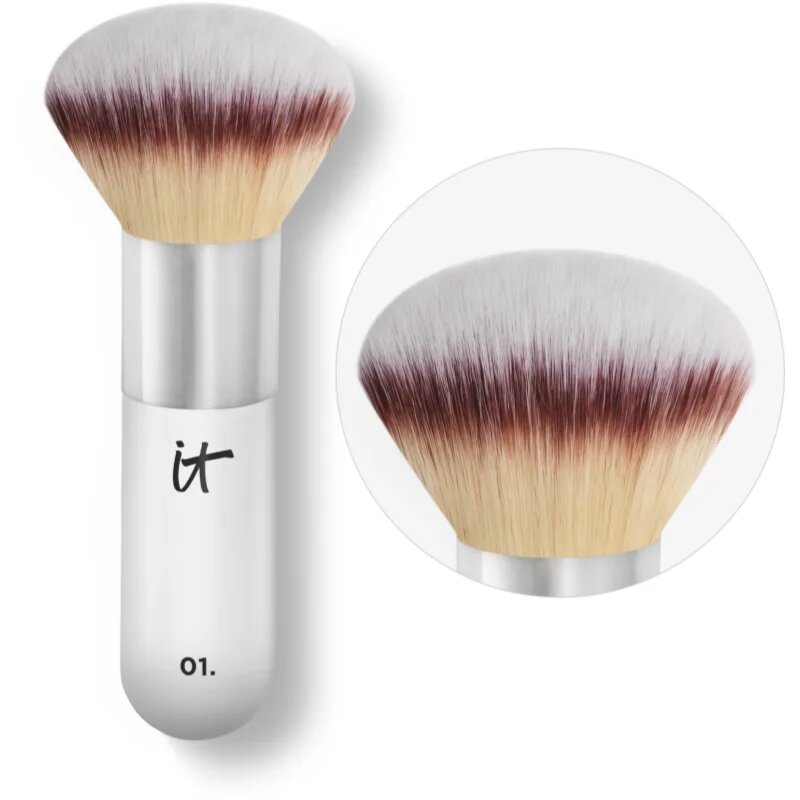 IT Cosmetics Heavenly Luxe Brush štětec na bronzer pro ženy 1 ks