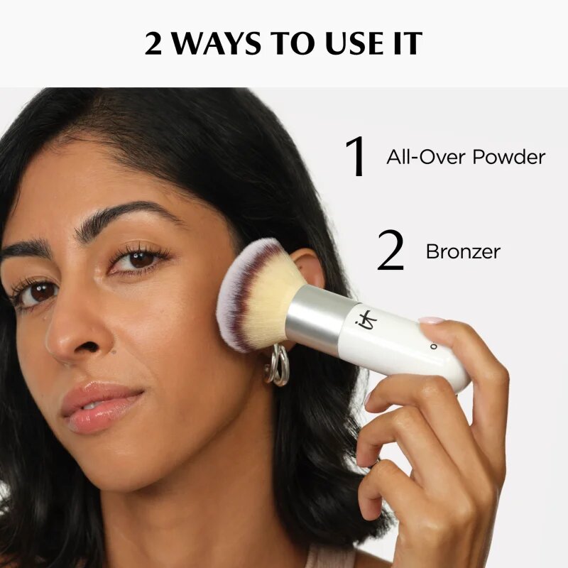 IT Cosmetics Heavenly Luxe Brush štětec na bronzer pro ženy 1 ks