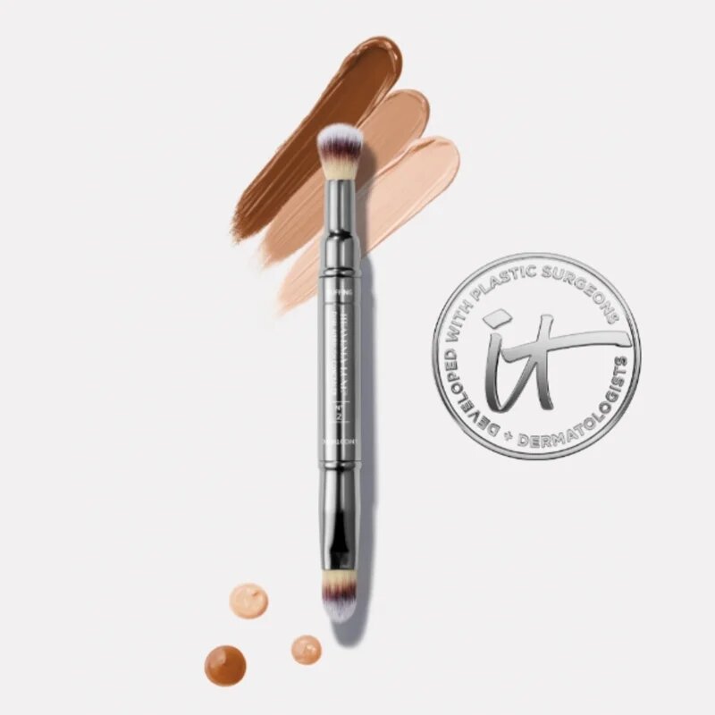 IT Cosmetics Heavenly Luxe Brush štětec na korektor pro ženy 1 ks